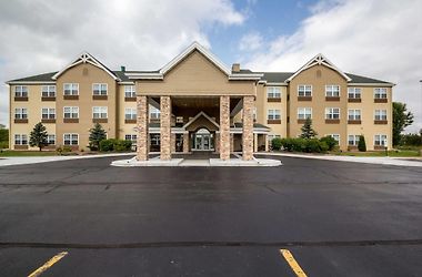 Country Inn & Suites By Radisson, Fond Du Lac, Wi Exterior photo